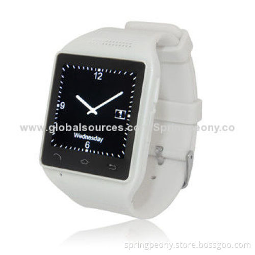 1.54" 240X240P Bluetooth Watch Phone, Capacitance Touch Screen, Supports TF Card (Expand to 32GB)